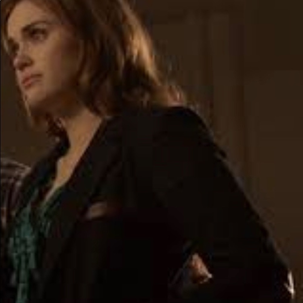 ASO Lydia Martin from Teen Wolf. Lacoste Blazer
